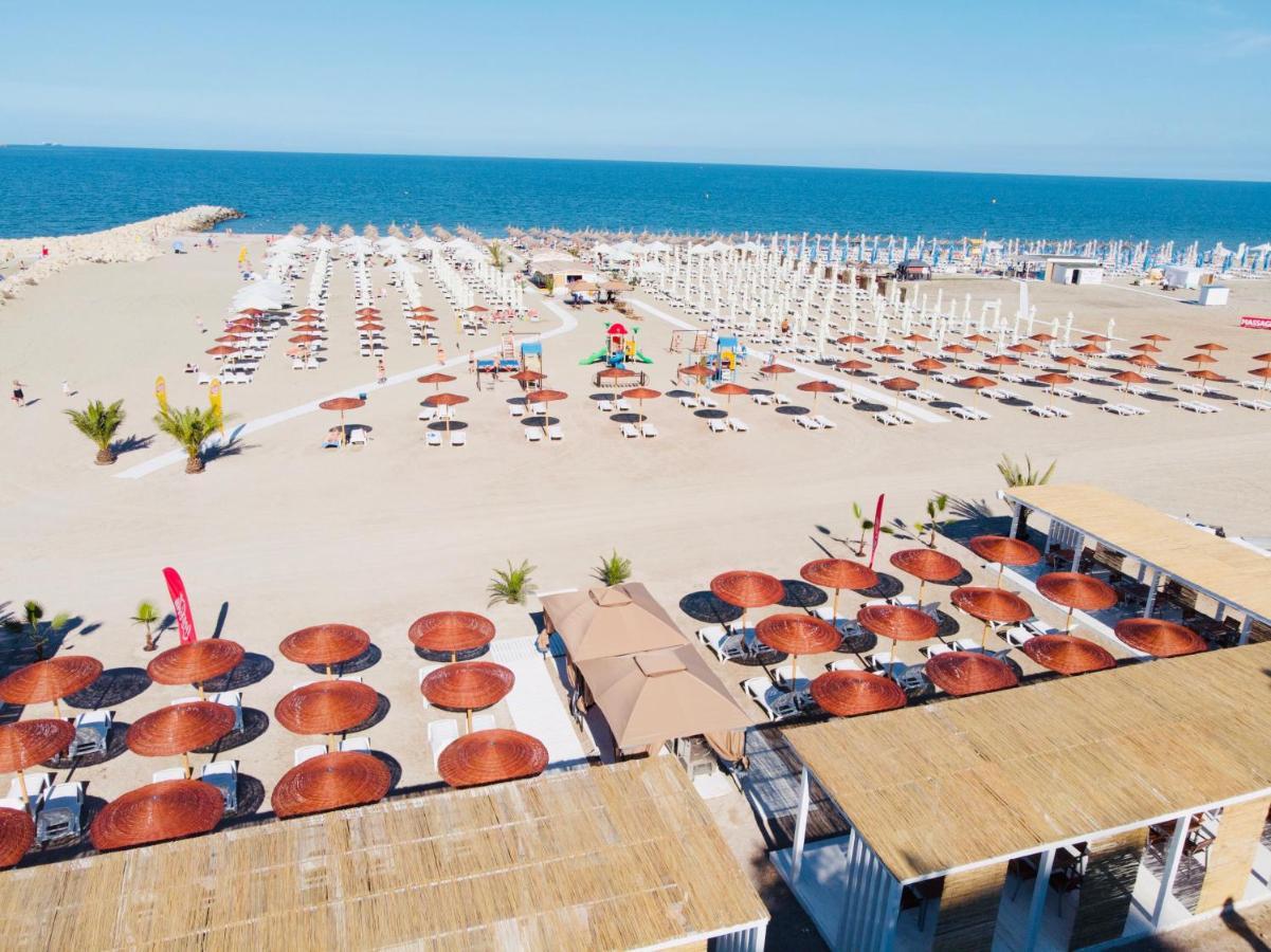 Aqvatonic Hotel - Steaua De Mare 데포리노드 외부 사진