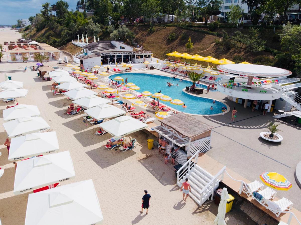 Aqvatonic Hotel - Steaua De Mare 데포리노드 외부 사진