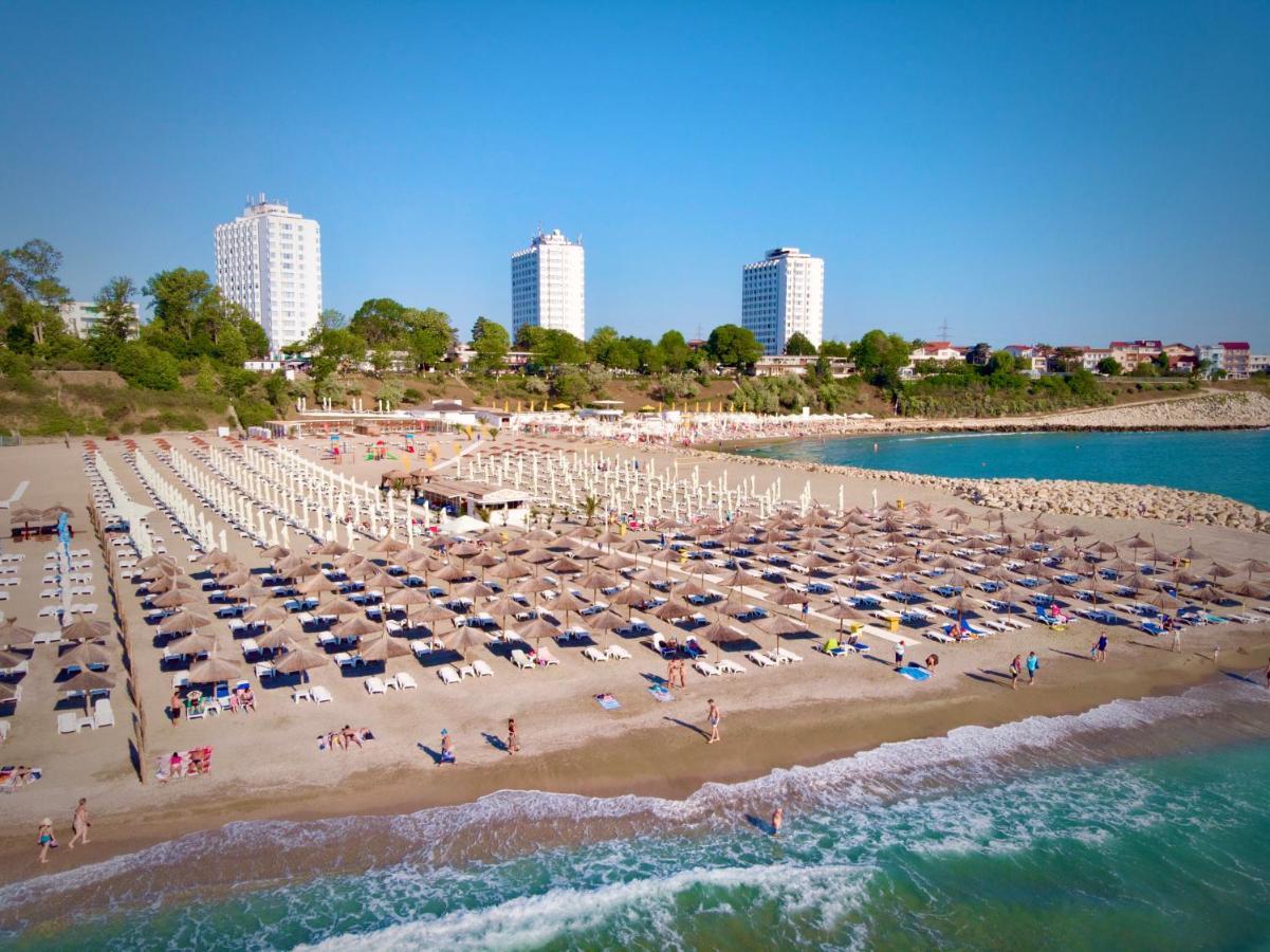 Aqvatonic Hotel - Steaua De Mare 데포리노드 외부 사진
