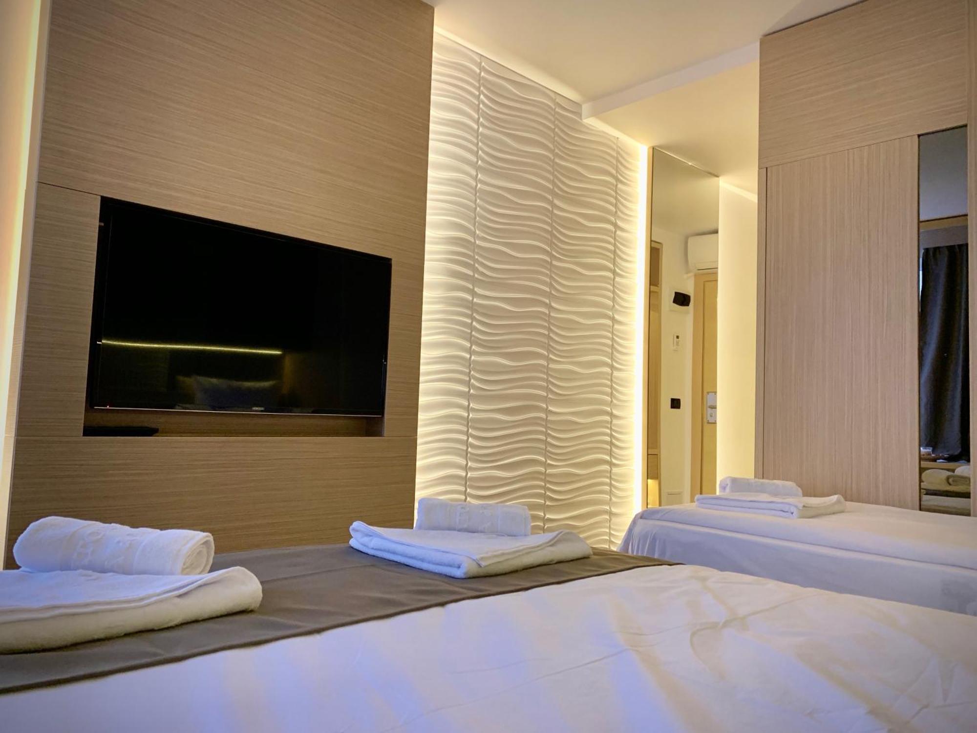 Aqvatonic Hotel - Steaua De Mare 데포리노드 객실 사진