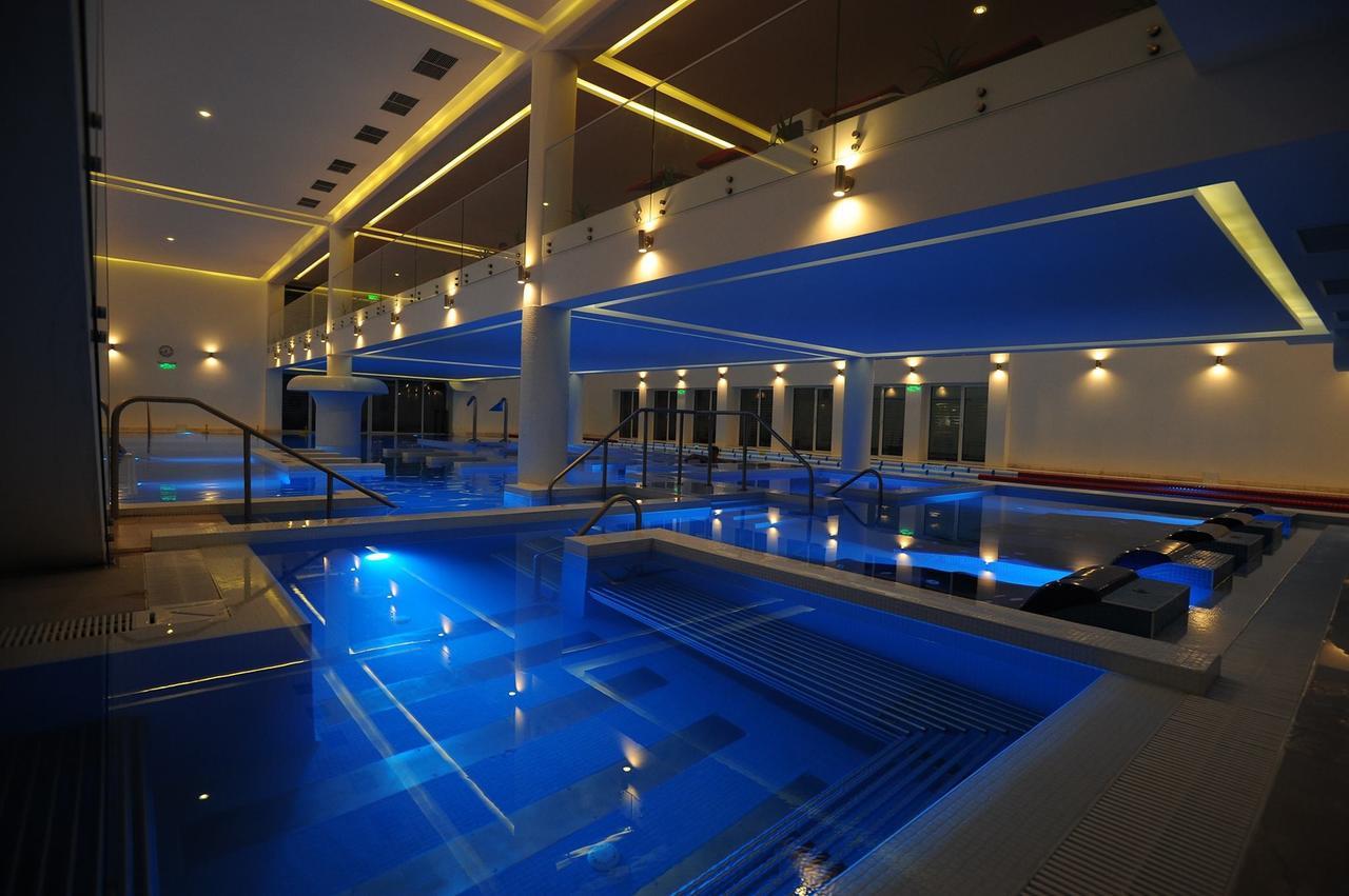 Aqvatonic Hotel - Steaua De Mare 데포리노드 외부 사진
