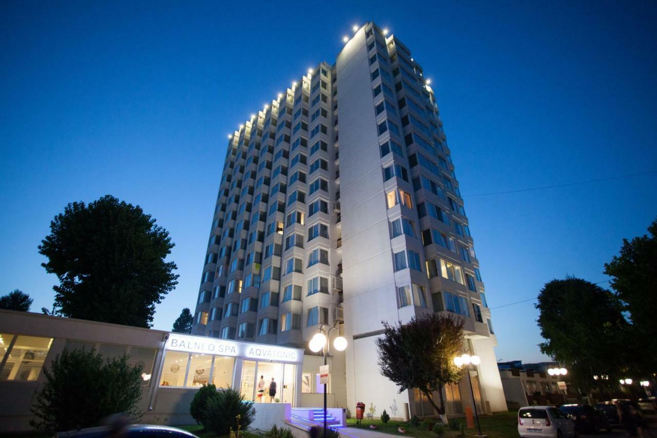 Aqvatonic Hotel - Steaua De Mare 데포리노드 외부 사진