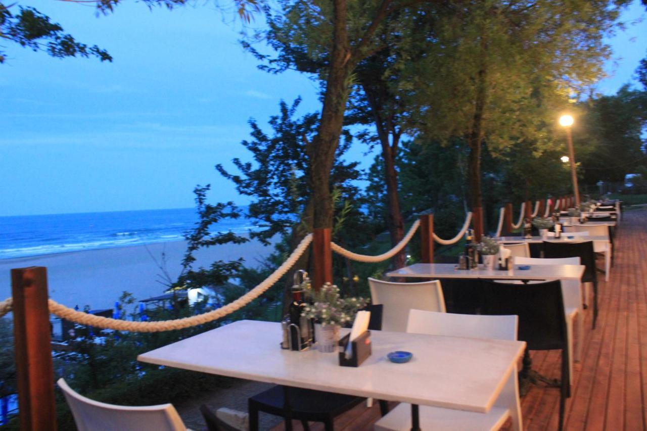 Aqvatonic Hotel - Steaua De Mare 데포리노드 외부 사진